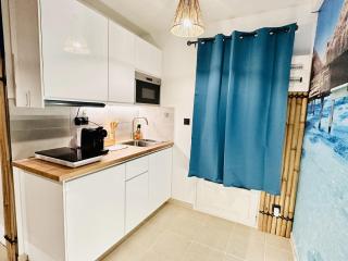 Narbnb - BORA-BORA SUITE - Jacuzzi - Centre - Clim - Narbonne - 4