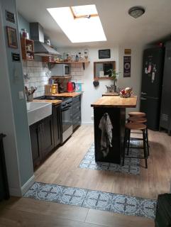 Chambre avec salle d'eau privative - Dunkerque - 4