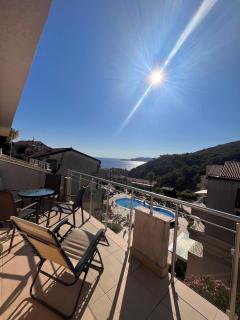 Charming apartment near beach - Sveti Stefan - 9