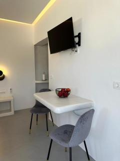 Kamara Sea View Junior Suite - Kamari - 5