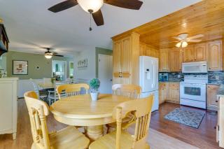 Skyview Retreat Cabin with Mountain Views! - 2