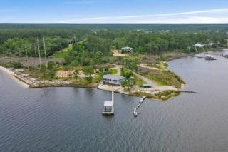 Bayview, Private dock for your boat, Dolphin Watch - Navarre - 9