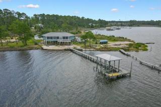 Bayview, Private dock for your boat, Dolphin Watch - Navarre - 6