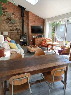 Cybil's Retreat - Renovated 2 bedroom house with enclosed garden - Uppingham - 6