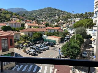 Studio avec grand balcon - Roquebrune Cap-Martin proche Menton et Monaco - Roquebrune-Cap-Martin - 1