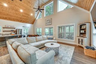 Luxe Kentucky Cabin Rental about 36 Mi to Mammoth Cave - Cub Run - 8