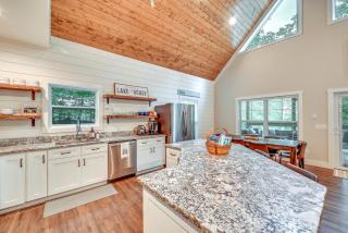 Luxe Kentucky Cabin Rental about 36 Mi to Mammoth Cave - Cub Run - 2
