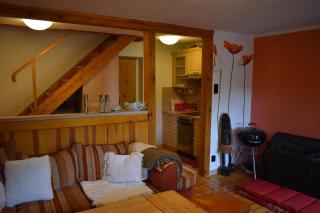 Chata Potácelova 1c, Přímělkov, za mostem 200 m, druhá chata, směr Bítovčice - 1