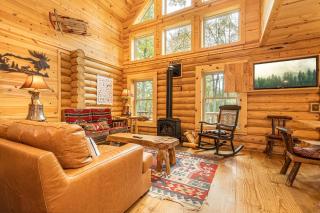 Big Log Lodge - McHenry - 8