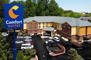 Comfort Suites Morrow- Atlanta South - Morrow - 8