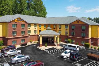 Comfort Suites Morrow- Atlanta South - Morrow - 7