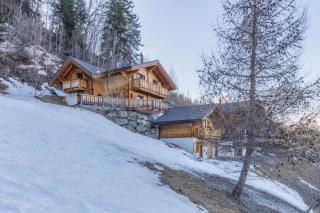Chalet Coucou Luxury 10 pax Chalet with incredible views and garage - 5