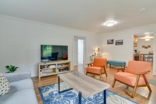 Downtown Home with Patio - Walk to Shops and Dining! - Stevenson - 7