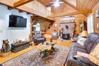 Orleans Retreat with Private Hot Tub and Fireplace! - 7