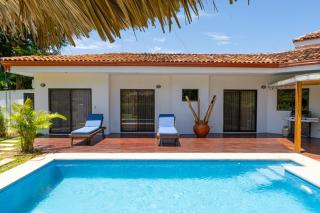 Casa Callie- 3 Bedroom House With Pool - Tamarindo - 0