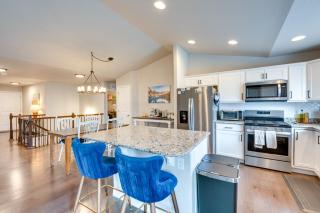 Mead Vacation Rental Fenced Backyard and Fire Pit! - Longmont - 1