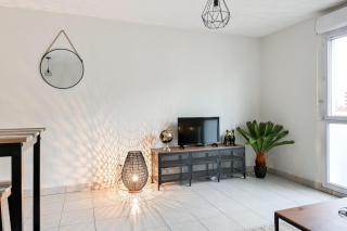 Chez Antoine cosy 2 people Part dieu - Lione - 5