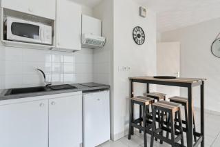 Chez Antoine cosy 2 people Part dieu - Lione - 1