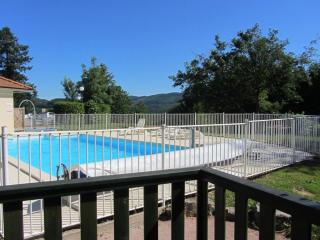 Chalet charmant avec terrasse et animaux admis - FR-1-496-242 - 1