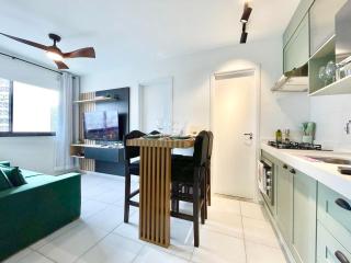 Apartamento Espaçoso e Aconchegante na Bela Vista - São Paulo - 9
