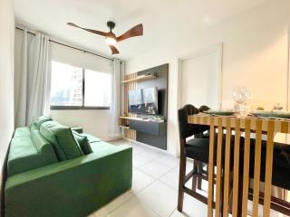Apartamento Espaçoso e Aconchegante na Bela Vista - São Paulo - 9