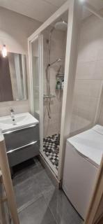 Studio bord de mer à proximité monaco et menton 4 personnes à roquebrune cap martin - Roquebrune-Cap-Martin - 1