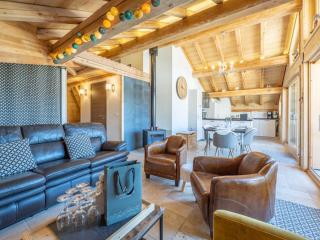 Appartement 3 pièces au centre de l'Alpe d'Huez avec WIFI - FR-1-645-44 - Huez - 9