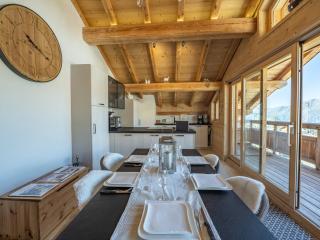 Appartement 3 pièces au centre de l'Alpe d'Huez avec WIFI - FR-1-645-44 - Huez - 7