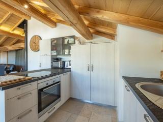 Appartement 3 pièces au centre de l'Alpe d'Huez avec WIFI - FR-1-645-44 - Huez - 6