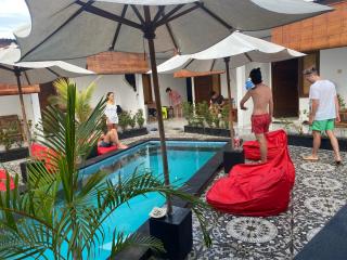 Cape Rose - Gili Trawangan - 3