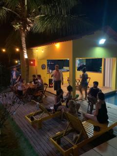 Iduna Hostel - Pipa - 6
