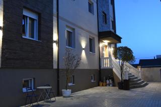 KAME HOTEL BELGRADE,贝尔格莱德凯美酒店 - 2