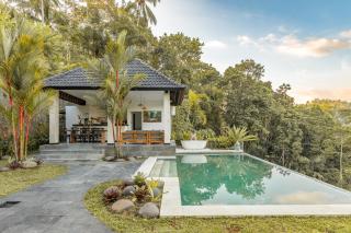 Sunrise Villa - Payangan - 7