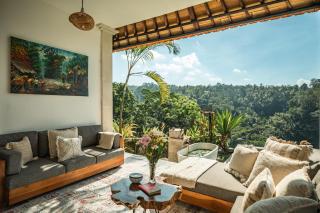 Sunrise Villa - Payangan - 4