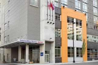 SpringHill Suites by Marriott Nashville Vanderbilt/West End - Nashville - 0