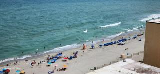Oceanview Efficiency DW1503 - Myrtle Beach - 1