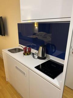 Апартаменты Orbi City - 4