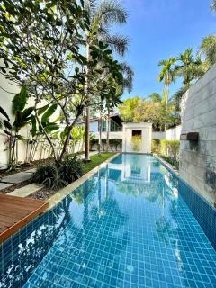 Tropical Garden Villa - Oxygen Bangtao Beach - Ban Thalat Choeng Thale - 7