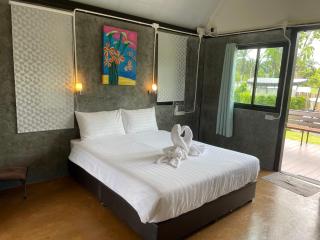 Baanrimfai Homestay - Ban Thung Sang - 9