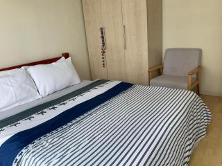 SHAW BLVD 69 sqm 2 bdrm w/ WiFi, parking, across Shangrila Mall - Manilla - 8