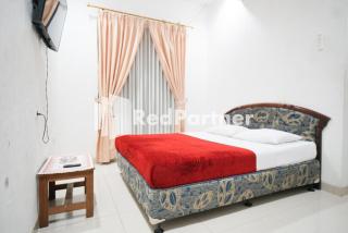 Hotel Borobudur Kemayoran Syariah Mitra RedDoorz - 5