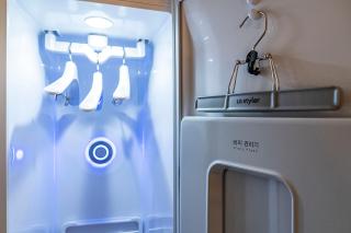 Brown Dot Hotel Osan - 5