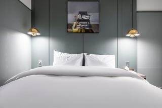 Brown Dot Hotel Osan - Osan - 9