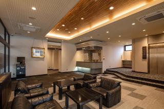 Matto Terminal Hotel - Hakusan - 6