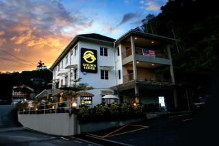 Golden Lodge - Tanah Rata - 9
