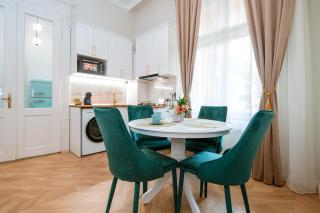 Apartament de lux Central, P-ta Matei Corvin - Cluj-Napoca - 1
