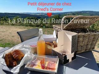 La planque du raton laveur - Lierneux - 8