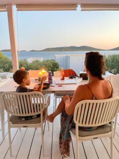 Sun Deck Buqez Villa 70 - Pakoštane - 7