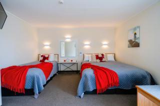 Fiordland Lakeview Motel and Apartments - Te Anau - 8