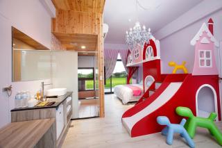 Pink Castle House - 4
